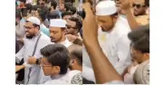 ঝিনাইদহে নাসিরউদ্দিন পাটোয়ারীর ওপর হামলা