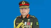 হজ পালনে সৌদি আরব গেলেন সেনাবাহিনী প্রধান