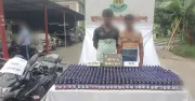 মহেশপুরে র্যাবের অভিযানে দুই মাদক কারবারি গ্রেপ্তার, বিপুল পরিমাণ মাদক উদ্ধার