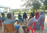 গোবিপ্রবি বন্ধুসভার পাঠচক্রে শেক্সপিয়ারের ‘ম্যাকবেথ’ নিয়ে আলোচনা