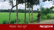 বিজিবির কড়া প্রতিবাদে বিএসএফের খুঁটি স্থাপনের চেষ্টা বন্ধ