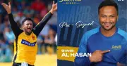 সাকিব আল হাসান জাফনা কিংসে যোগ দিলেন এলপিএল ২০২৬ এর জন্য