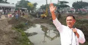 ৪৭ বছর পর ত্রিশালে ঐতিহাসিক খাল পুনঃখননের উদ্যোগ