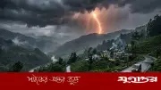 ভারতের দিকে ধেয়ে আসছে বিশাল মৌসুমি মেঘমালা, স্বস্তির আভাস