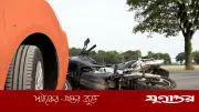 দিনাজপুরে ট্রাকচাপায় তিন মোটরসাইকেল আরোহী নিহত