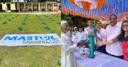 লালমনিরহাটে মাস্তুল ফাউন্ডেশনের ১০০ টিউবওয়েল বিতরণ