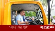প্রধানমন্ত্রী তারেক রহমানের স্পোর্টস ও ইভি গাড়ি প্রদর্শনী পরিদর্শন