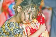 হামে ৫১২ শিশুর মৃত্যু, গত ২৪ ঘণ্টায় আরও ১৩ জনের প্রাণহানি