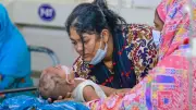 হাম ও উপসর্গে শিশু মৃত্যু ৫০০ ছাড়ালো; ঈদে ডাক্তার-নার্সদের ছুটি বাতিল