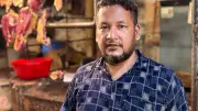 কোরবানির পূর্বপ্রস্তুতি: কারওয়ান বাজারের কসাই আমজাদের গল্প