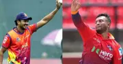 সাকিব-তাসকিন জাফনা কিংসে, এলপিএলে ফিরছেন সাবেক অধিনায়ক