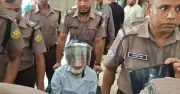 প্রাক্তন প্রধান বিচারপতি খায়রুল হককে খোবাইব হত্যা মামলায় গ্রেপ্তার দেখানোর আদেশ