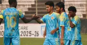 ঘরোয়া ফুটবল লিগে রানার্স আপ আবাহনী, তৃতীয় ফর্টিস
