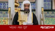 হজে ঝগড়া-বিবাদ নয়, ইবাদতেই মন দিন: মসজিদে নববীর ইমাম