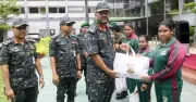 ঈদুল আজহায় আনসার বাহিনীর ২৮ হাজার সদস্যের মধ্যে উপহার বিতরণ