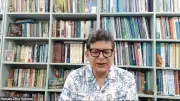 নতুন সরকার তিন ধরনের বোঝা নিয়ে যাত্রা শুরু করেছে: হোসেন জিল্লুর রহমান
