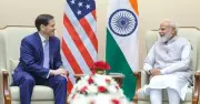 দিল্লিতে মোদি-রুবিও বৈঠক, হোয়াইট হাউসে আমন্ত্রণ