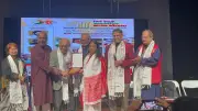 নিউইয়র্ক আন্তর্জাতিক বাংলা বইমেলায় রেহমান সোবহানকে সম্মাননা