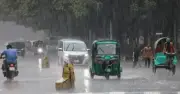 ঈদের আগে দেশজুড়ে ঝড়-বৃষ্টির পূর্বাভাস
