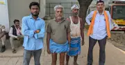 ভারতের বিহারে দেড় ফুট জমি নিয়ে সংঘর্ষে নিহত ২