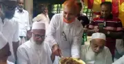 আ.লীগ নেতার মেয়ের বিয়ে, জামায়াত এমপির অংশগ্রহণে সমালোচনা
