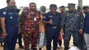 সাগরে নিখোঁজ পর্যটকের মরদেহ ১৮ ঘণ্টা পর উদ্ধার