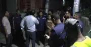 ফতুল্লায় চাঁদা না পেয়ে তিনজনকে কুপিয়ে জখম, স্ত্রী গ্রেপ্তার
