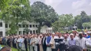 ইউসুফ হোসেন হুমায়ুনের দাফন সম্পন্ন, প্রধান বিচারপতির শোক