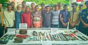 পীরগঞ্জে কৃষক হত্যায় ডাকাত দলের ৭ সদস্য গ্রেপ্তার