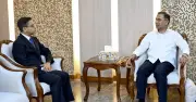 প্রণয় ভার্মার বিদায়ী সাক্ষাৎ প্রধানমন্ত্রীর সঙ্গে