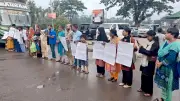 নোয়াখালীতে শিশু রামিসা হত্যার প্রতিবাদে বিক্ষোভ ও ভিজিএফ বিতরণে অনিয়ম