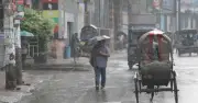 ছয় অঞ্চলে ঝড়ো হাওয়া ও বজ্রবৃষ্টির সতর্কতা