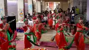 কক্সবাজার পুনর্বাসনকেন্দ্রে ২০০ শিশুর ঠাঁই, নাচ-গানের প্রশিক্ষণ