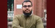 এনসিপি নেতা তারেক রেজা গ্রেফতার