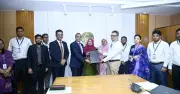 মিউচুয়াল ট্রাস্ট ব্যাংকের সাথে বাংলাদেশ ব্যাংকের ৪৫০০ কোটি টাকার চুক্তি