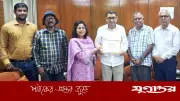 স্বাস্থ্যমন্ত্রীর সঙ্গে প্রজ্ঞা-আত্মার সাক্ষাৎ, তামাক আইন শক্তিশালীকরণে প্রশংসা