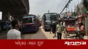 ঈদযাত্রায় স্বস্তি: উত্তরা-আবদুল্লাহপুরে যাত্রী চাপ কম, বাড়তি ভাড়া নেই