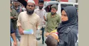 হামে আক্রান্ত শিশুদের সিট না পেয়ে হাসপাতালে করিডোরে রাত কাটানোর ঘটনা