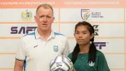 সাফ নারী চ্যাম্পিয়নশিপের আগে বাংলাদেশের অধিনায়ক বদল: মারিয়া মান্দা নতুন অধিনায়ক