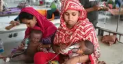 হামে ২৪ ঘণ্টায় আরও ১৬ শিশুর মৃত্যু, মোট মৃত্যু ৫২৮