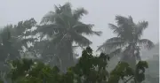 দেশের ১০ অঞ্চলে আজ ঝড়-বৃষ্টির সম্ভাবনা