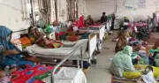 সিলেটে ২৪ ঘণ্টায় হামে আরও তিন শিশুর মৃত্যু, মৃতের সংখ্যা ৫৫