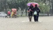 ঈদের ছুটিতে বৃষ্টি ও তাপমাত্রা কমার আভাস