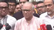 ফ্যাসিবাদ বিরোধী লড়াইয়ে নজরুল প্রধান প্রেরণা: রিজভী