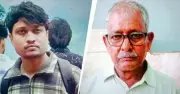 কানপুরে মোটরবাইক ধাক্কায় বাবা-ছেলে খুন, আরেক ছেলে আহত