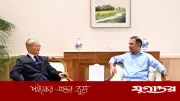 প্রধানমন্ত্রীর সঙ্গে এডিবি প্রেসিডেন্টের সৌজন্য সাক্ষাৎ