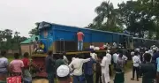 ঢাকা-ময়মনসিংহ রেলপথে দুটি ট্রেনের ইঞ্জিন বিকল, যাত্রীদের ভোগান্তি