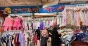 ঈদের আগে রাজধানীর বাজার ফাঁকা, ক্রেতা কম