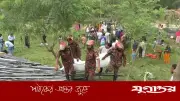 যমুনা সেতুর পূর্বপাড়ে ট্রাক দুর্ঘটনায় নিহত ১৫ জনের পরিচয় মিলেছে