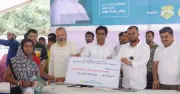 কুমিল্লা সিটির পরিচ্ছন্নতাকর্মীদের জন্য প্রধানমন্ত্রীর ঈদ উপহার